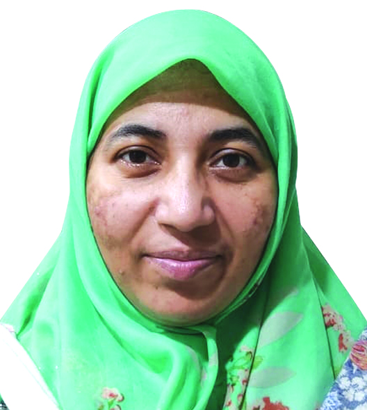 Dr. Shamima Akhter